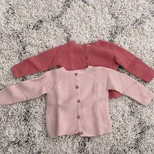 Zara Links Jacket